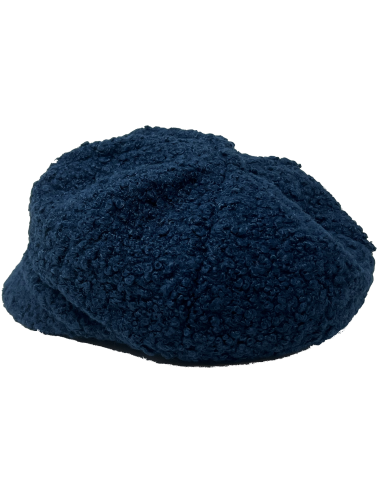 Casquette Gavroche Hiver Agnelatto - Aurega