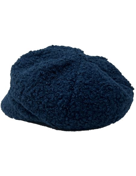 Casquette Gavroche Hiver Agnelatto - Aurega