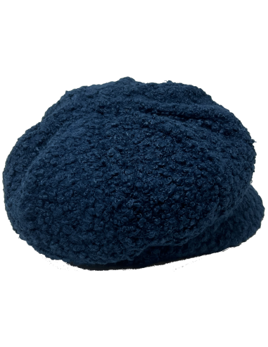 Casquette Gavroche Hiver Agnelatto - Aurega