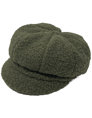 Casquette Gavroche Hiver Agnelatto - Aurega