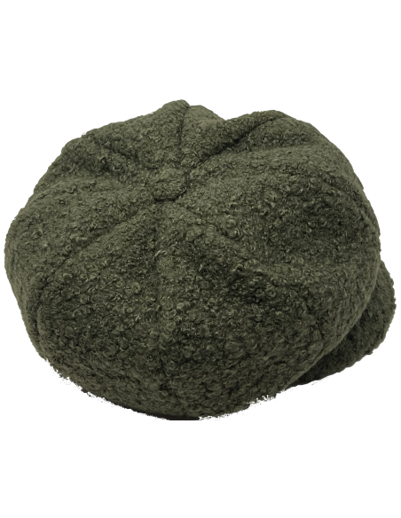 Casquette Gavroche Hiver Agnelatto - Aurega