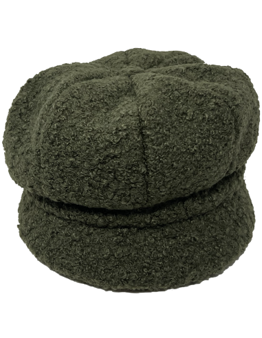 Casquette Gavroche Hiver Agnelatto - Aurega