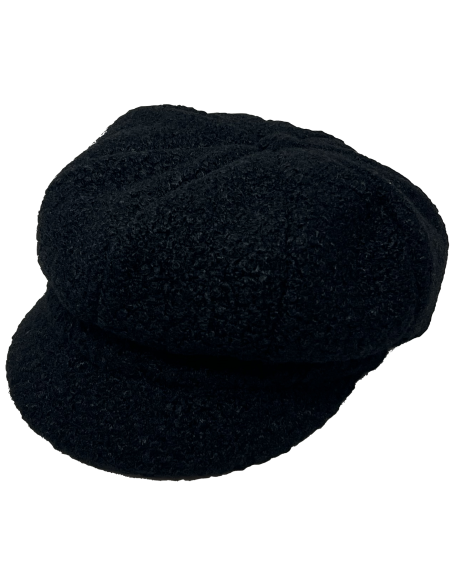 Casquette Gavroche Hiver Agnelatto - Aurega