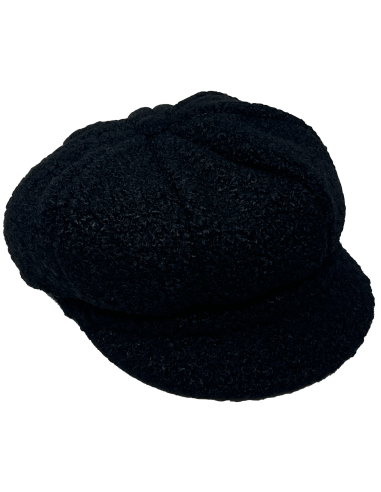 Casquette Gavroche Hiver Agnelatto - Aurega