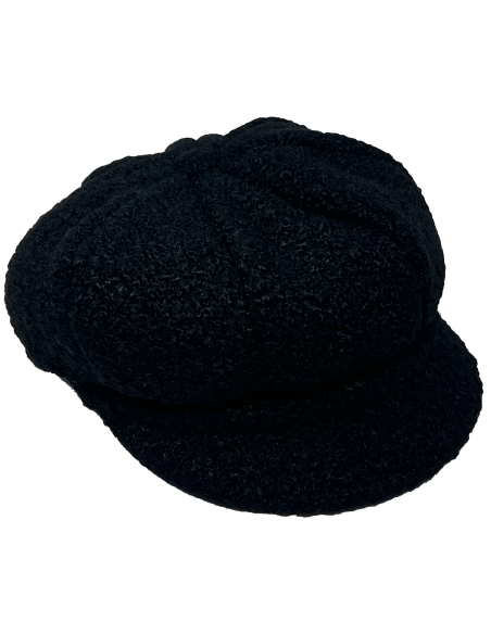 Casquette Gavroche Hiver Agnelatto - Aurega