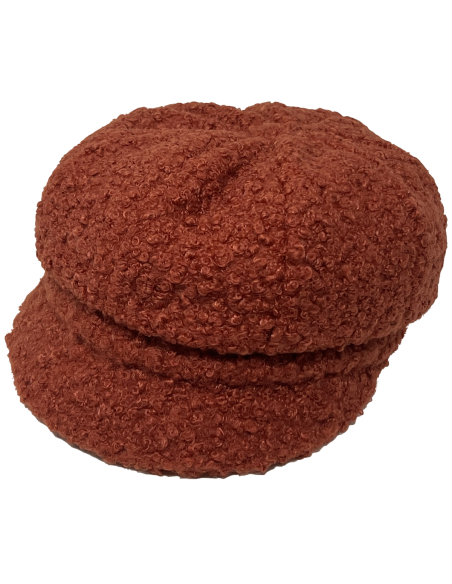 Casquette Gavroche Hiver Agnelatto - Aurega