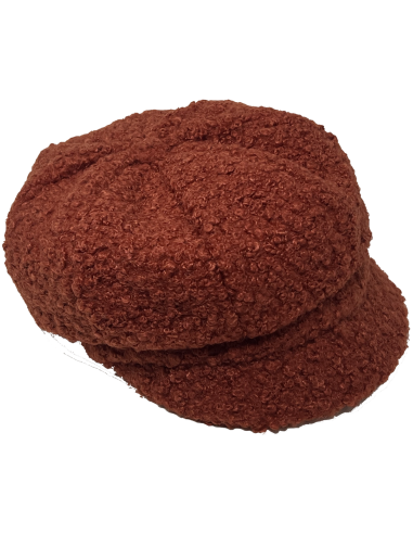 Casquette Gavroche Hiver Agnelatto - Aurega