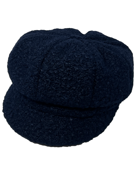 Casquette Gavroche Hiver Agnelatto - Aurega