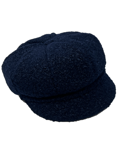 Casquette Gavroche Hiver Agnelatto - Aurega