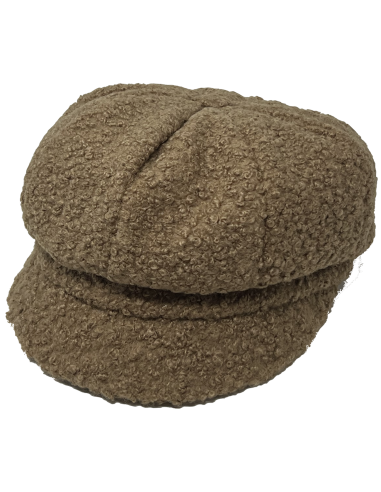 Casquette Gavroche Hiver Agnelatto - Aurega