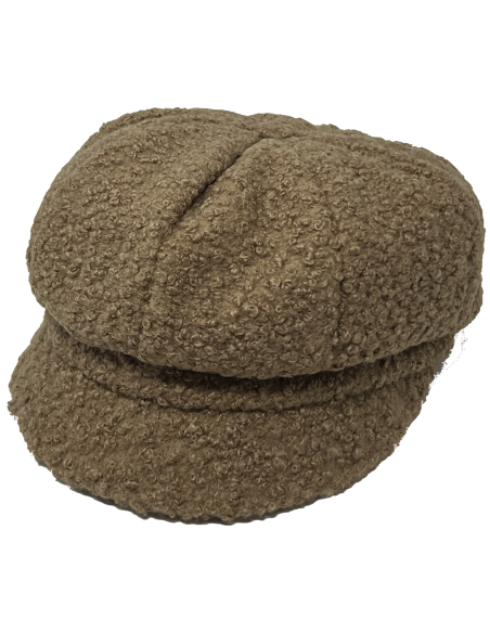 Casquette Gavroche Hiver Agnelatto - Aurega