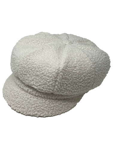 Casquette Gavroche Hiver Agnelatto - Aurega