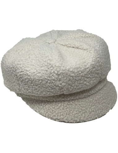 Casquette Gavroche Hiver Agnelatto - Aurega