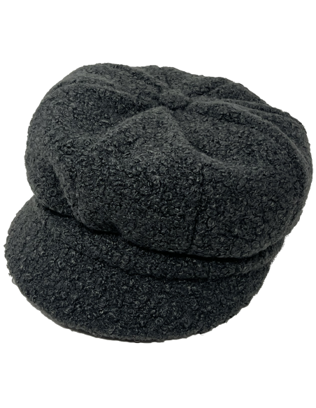 Casquette Gavroche Hiver Agnelatto - Aurega