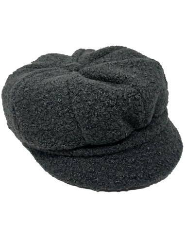 Casquette Gavroche Hiver Agnelatto - Aurega