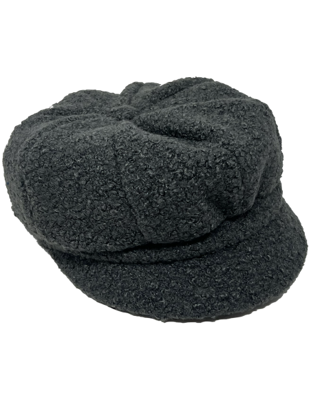 Casquette Gavroche Hiver Agnelatto - Aurega