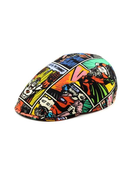 Y604 Casquette color - Raffaele Marone