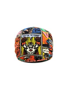 Y604 Casquette color - Raffaele Marone 2