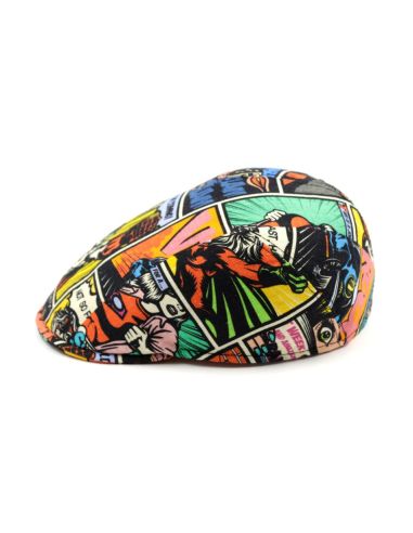 Y604 Casquette color - Raffaele Marone