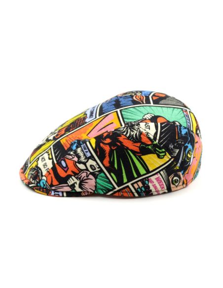 Y604 Casquette color - Raffaele Marone