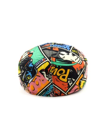 Y604 Casquette color - Raffaele Marone