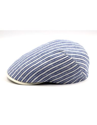 Y606 Casquette Rayéer - Raffaele Marone