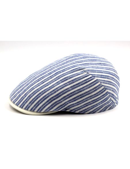 Y606 Casquette Rayéer - Raffaele Marone