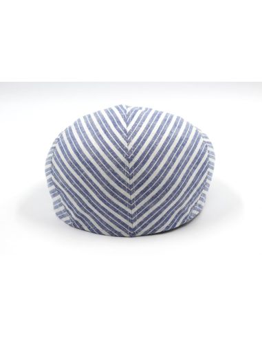 Y606 Casquette Rayéer - Raffaele Marone