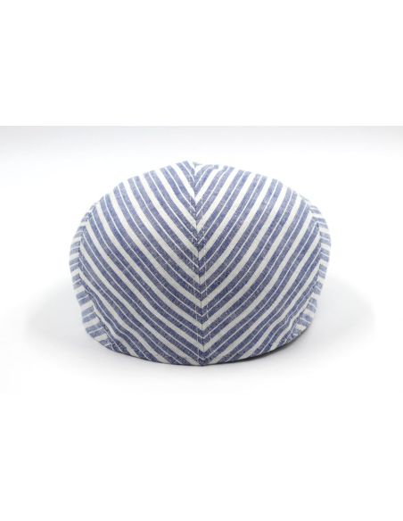 Y606 Casquette Rayéer - Raffaele Marone