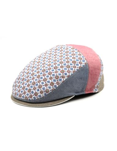 Y606 Casquette Rayéer - Raffaele Marone