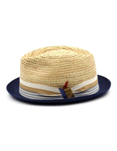 Trilby Capo Raphia Lin - Raffaele Marone