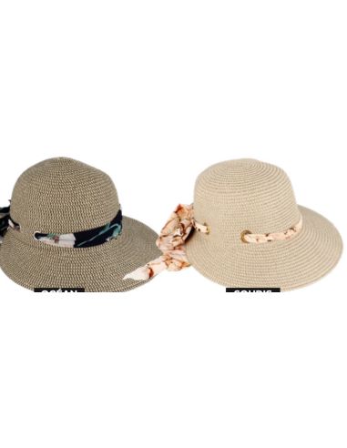 CASQUETTE PAPIER TRESSE