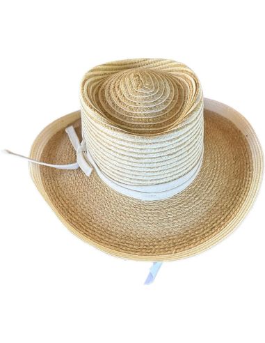 Traveller Raphia Crochet - Via Lorenzo