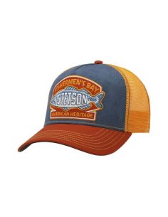 S605 Trucker Cap Fishermen´s Bay Stetson 7756106