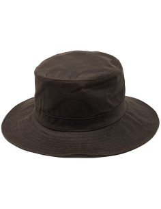 Chapeau de Pluie Grand Bord - Mby Flechet 2