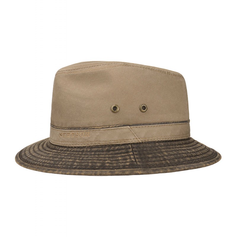 chapeau traveller stetson