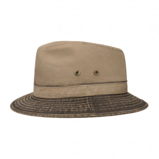 Chapeau Traveller Coton 2541119- Stetson