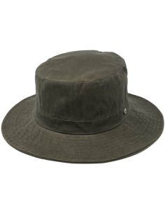 Chapeau de Pluie Grand Bord - Mby Flechet 2