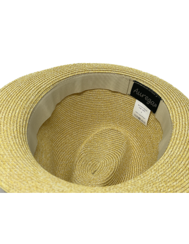 Fedora Matteo Tresse Fine Tapei - Auréga