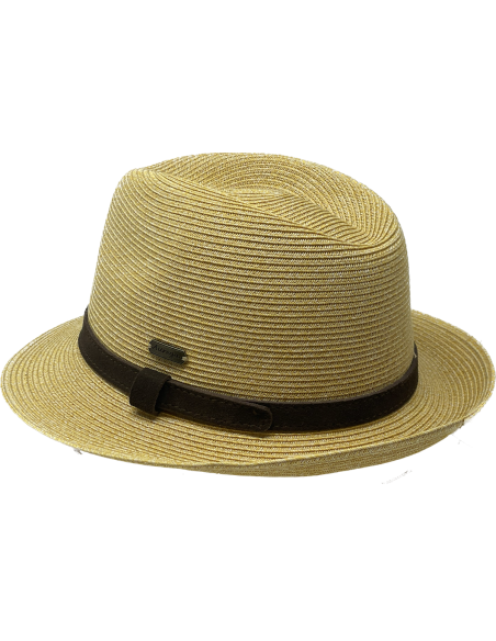 Fedora Matteo Tresse Fine Tapei - Auréga