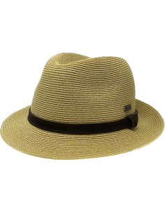 Fedora Matteo Tresse Fine Tapei - Auréga 2