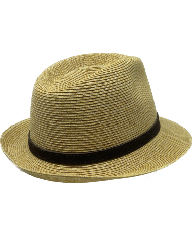 Fedora Matteo Tresse Fine Tapei - Auréga