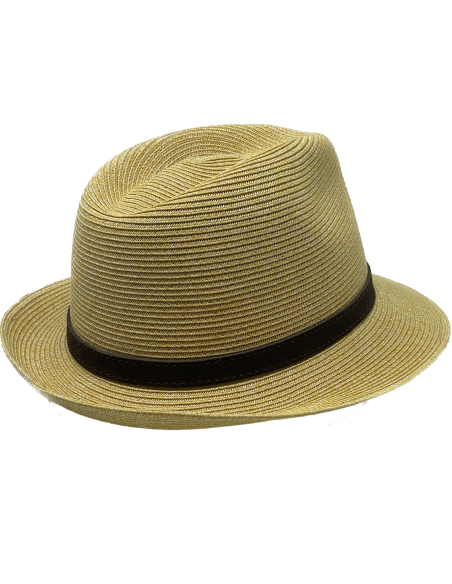 Fedora Matteo Tresse Fine Tapei - Auréga