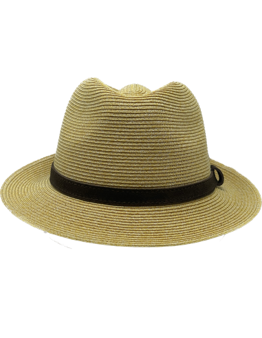 Fedora Matteo Tresse Fine Tapei - Auréga