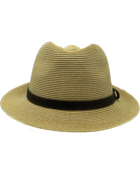 Fedora Matteo Tresse Fine Tapei - Auréga