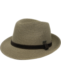 Fedora Matteo Tresse Fine Tapei - Auréga