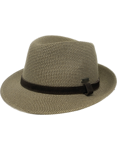 Fedora Matteo Tresse Fine Tapei - Auréga