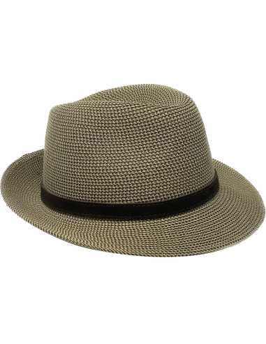 Fedora Matteo Tresse Fine Tapei - Auréga