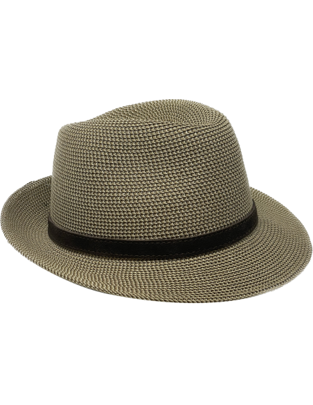 Fedora Matteo Tresse Fine Tapei - Auréga