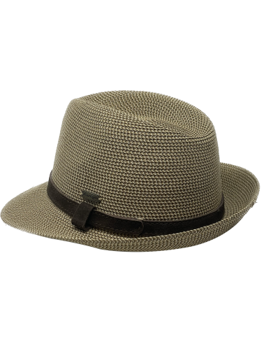 Fedora Matteo Tresse Fine Tapei - Auréga